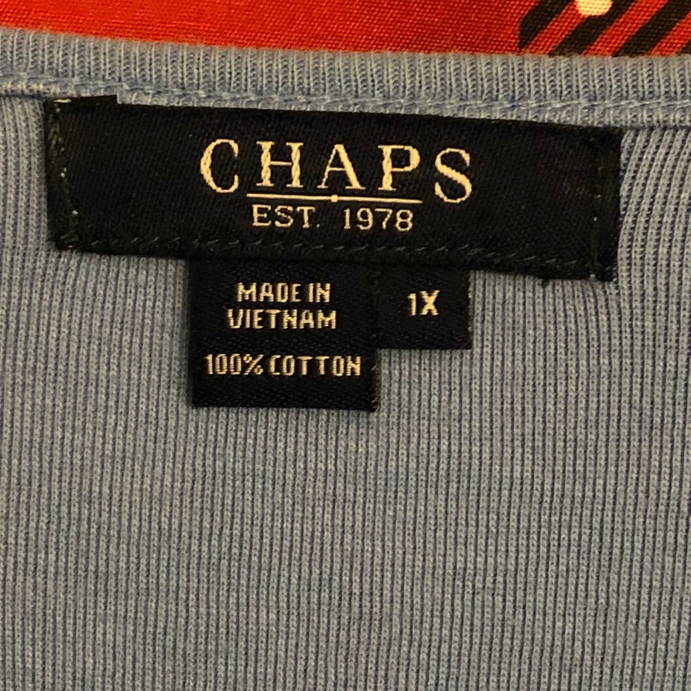 CHAPS TOP - Picture 4 of 5